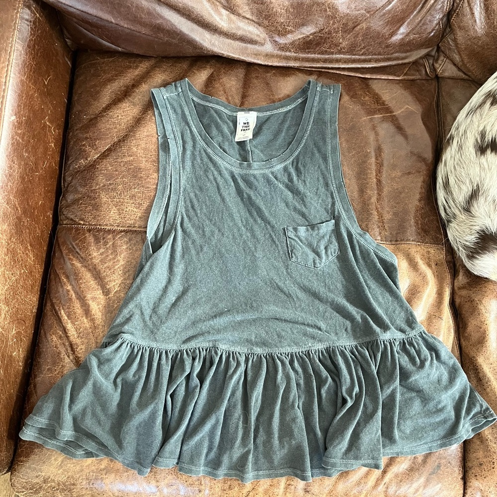 free people tank
